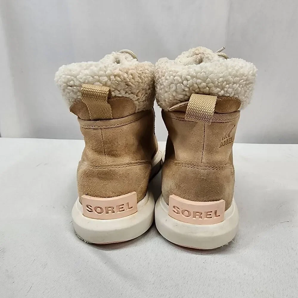 Sorel Women's Explorer II Carnival Cozy Waterproof Boots, Size 6.5 M
